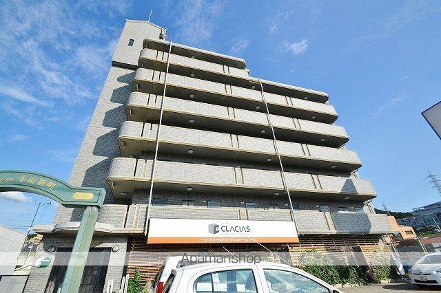 フォルム牛田新町(1K/6階)