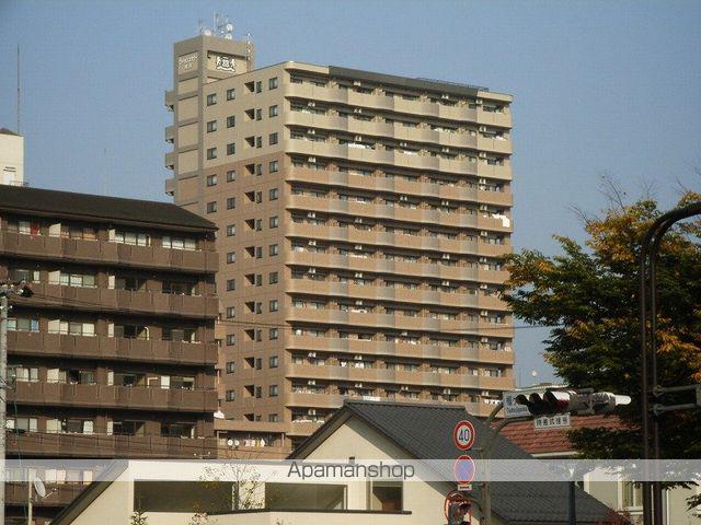 ライオンズタワー榴岡(2LDK/16階)