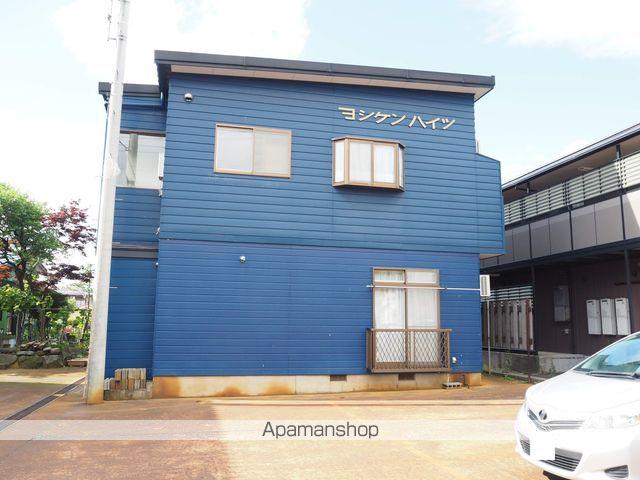 ヨシケンハイツB(1K/1階)