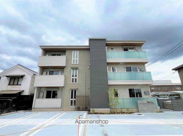 山陽本線 北長瀬駅 徒歩7分 3階建 築1年