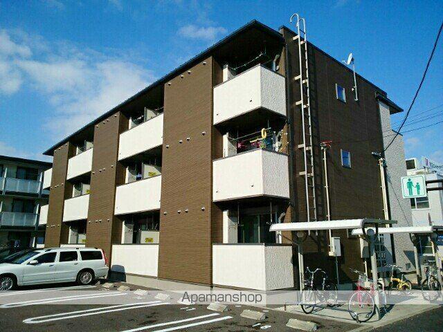 アンダーレ(1DK/1階)