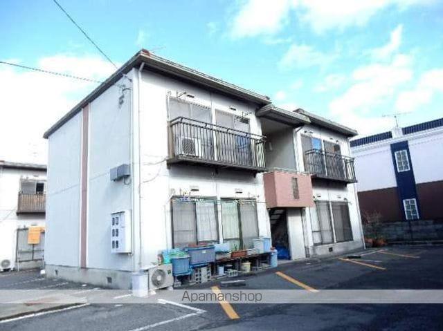 エレガンス西市F棟(3DK/2階)