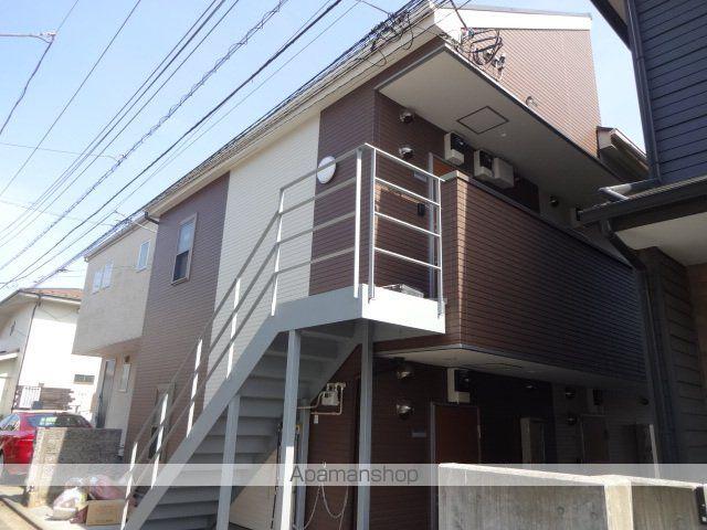 ヴェラハイツ白楽弐番館