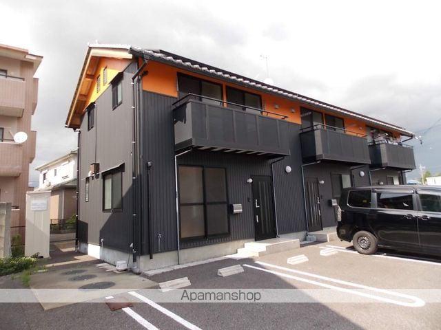 スリーペア(2LDK)