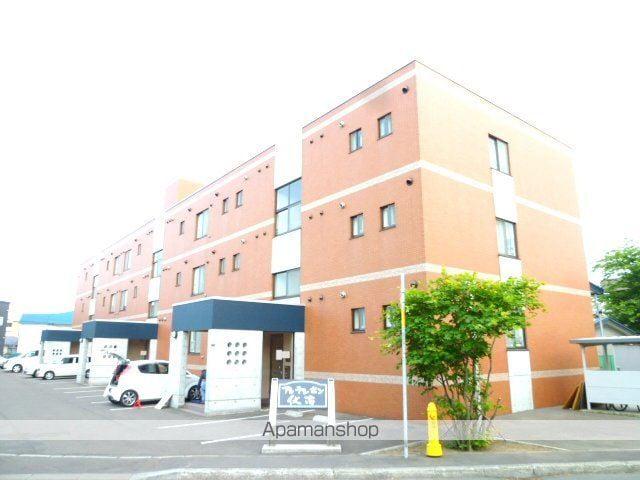 アルテンセン伏古(2LDK/3階)