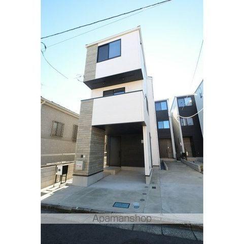 武蔵野線 東浦和駅 徒歩14分 3階建 築2年