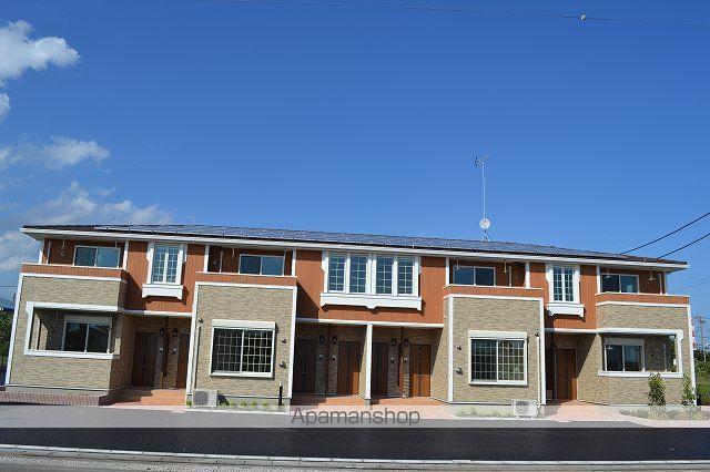 レジデンス オオギⅠ(1LDK/1階)