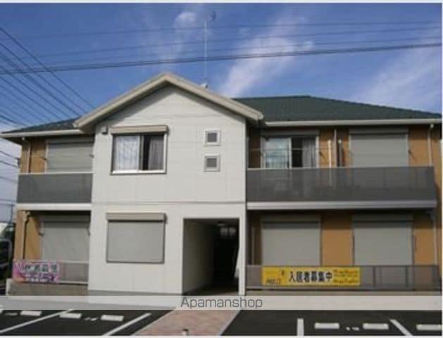 グラン・フォンテーヌⅡ B(1LDK/2階)