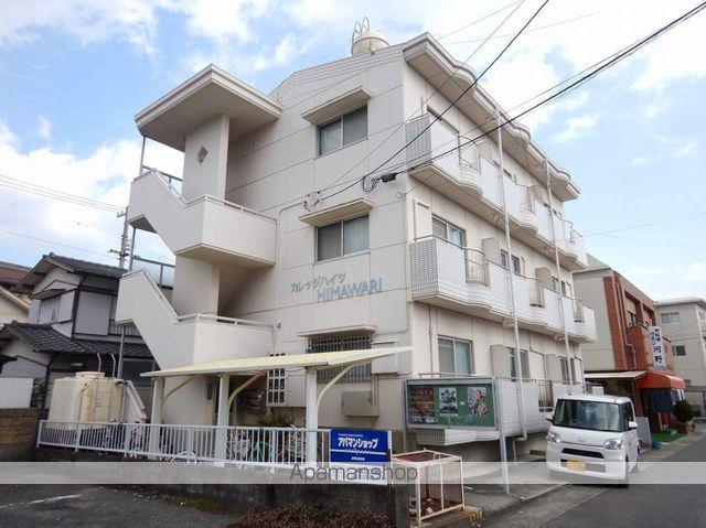 カレッジハイツひまわり(1DK/3階)