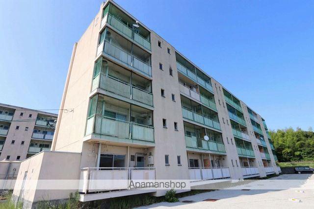 ビレッジハウス埴生1号棟(2K/5階)