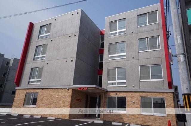 函館本線 手稲駅 徒歩6分 4階建 築12年
