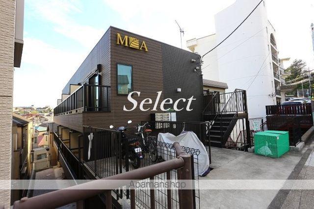 モダンパルク石川町