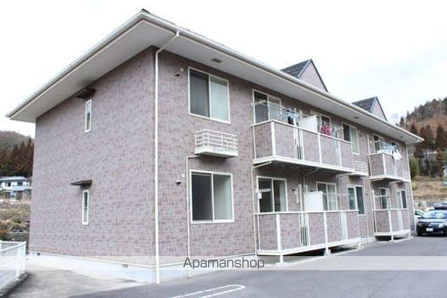 ウエストライフ(2LDK/1階)