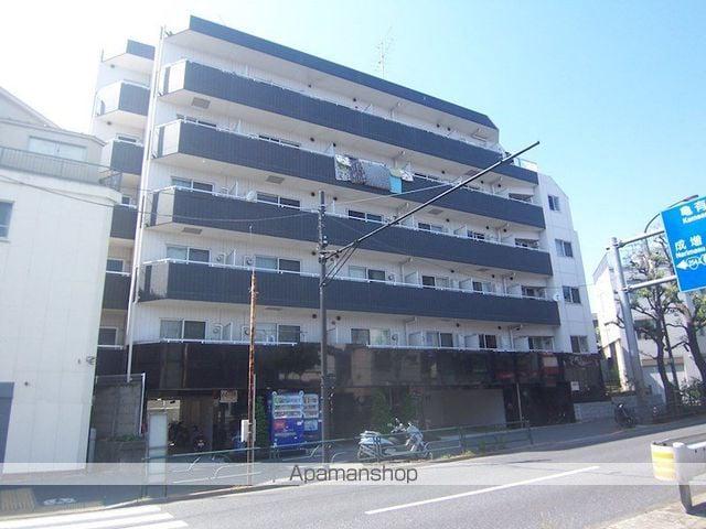 メインステージときわ台2(1K/2階)