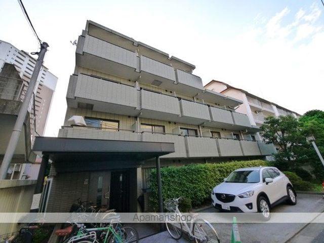 パークノヴァ百人町(1K/3階)