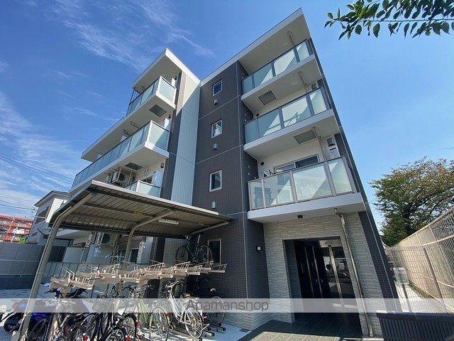 トーア・シティー零番館(ワンルーム/2階)