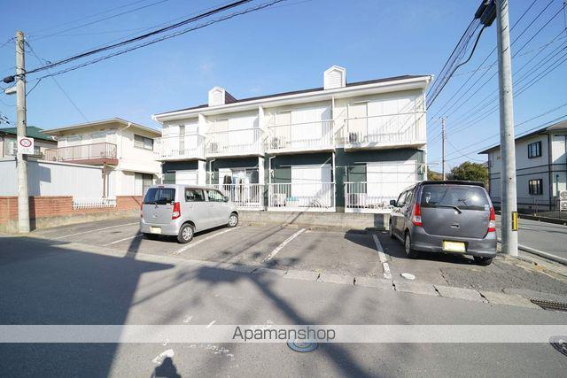 TOJU東石川(1K/2階)