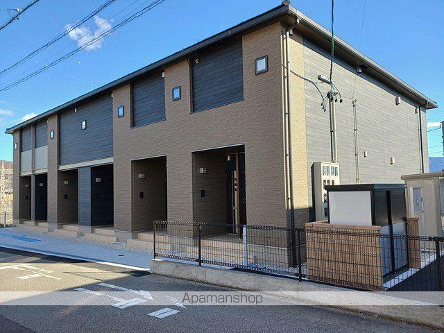 フローラル・A棟