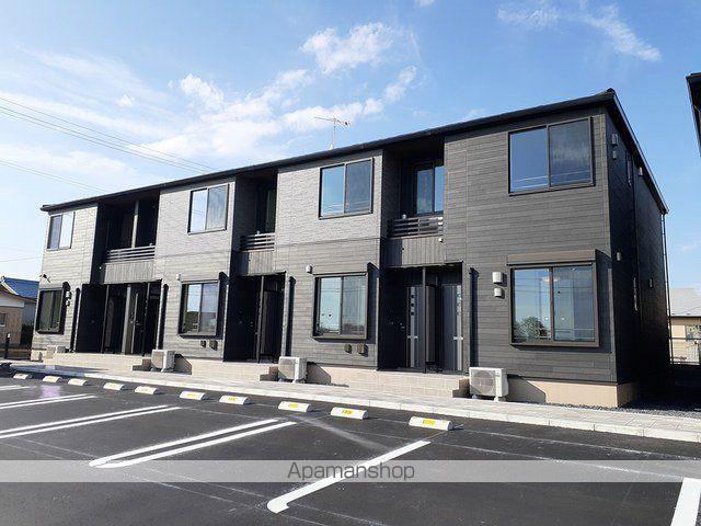 ルミエール・ロゼ Ⅲ(1LDK/1階)