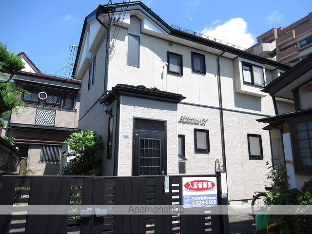 スワンロードK(1K/2階)