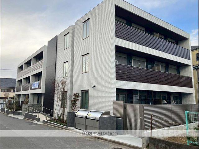 オカバ練馬平和台ヘーベルVILLAGE