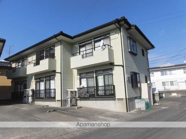 コーポ西山(2DK/2階)