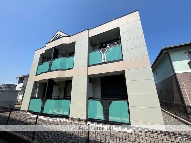 ハイツ ジュピター(1K/2階)