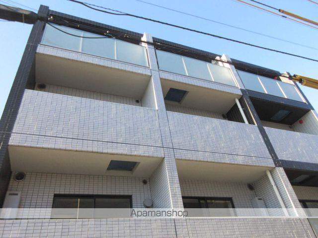 アンベリール中野鷺宮(1K/4階)