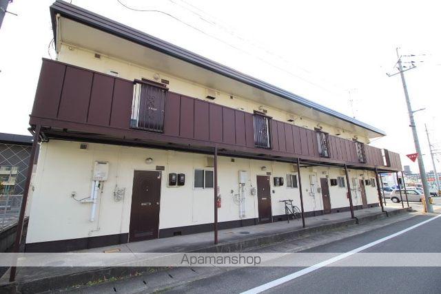 コーポ朝日 B棟