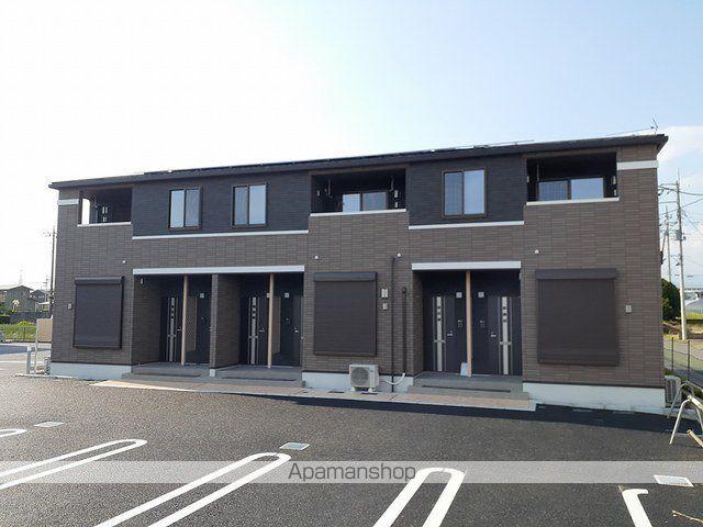 サンフラワー A(2LDK/2階)