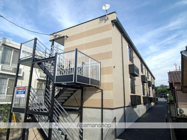 レオパレスEXODUS2(1K/1階)