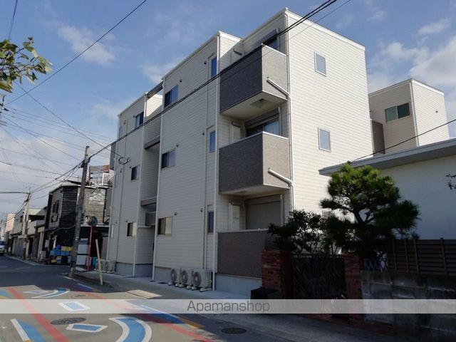 CRECIA南福岡 Ⅱ棟