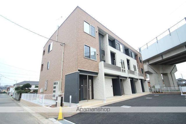 ベル ジュネス(1LDK/3階)