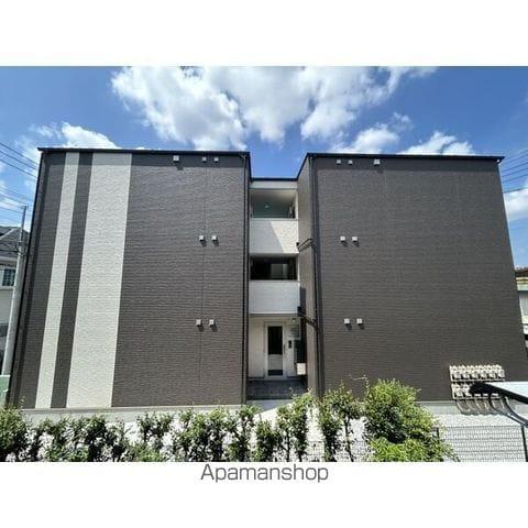 ジーメゾン狭山入間川