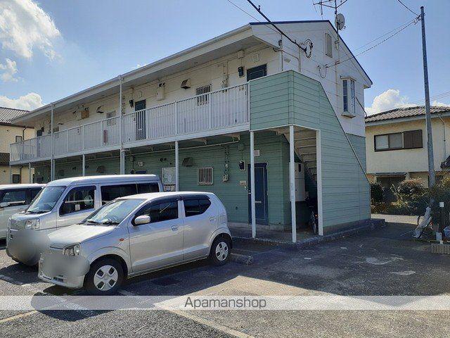 サニーハイツ大森台B