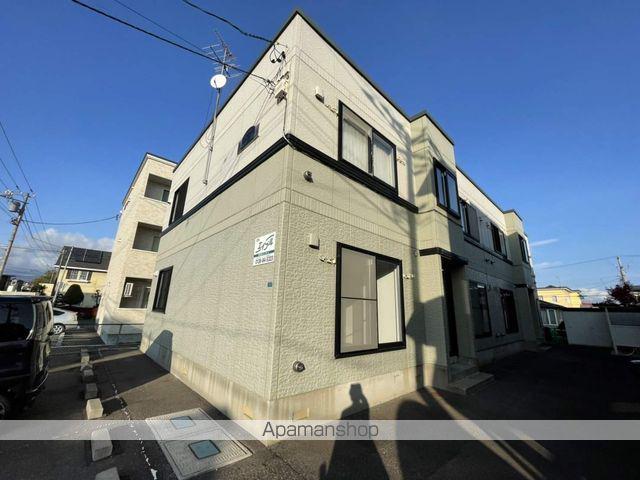 メイプルハイム(1LDK/1階)