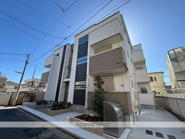 GRAND PLACE MEIDAIMAE グランプラス明大前(1LDK/2階)