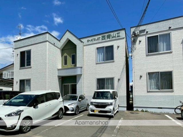 SHATELET西青山Ⅱ(2LDK/2階)