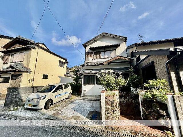 高知県高知市愛宕山南町の戸建賃貸