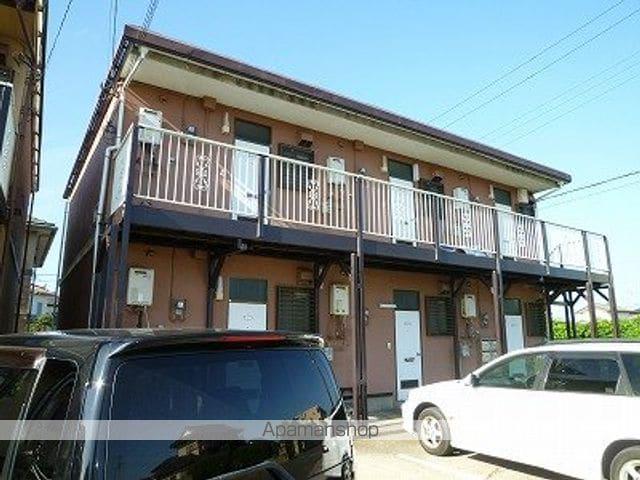 三番荘マンション(1DK/1階)