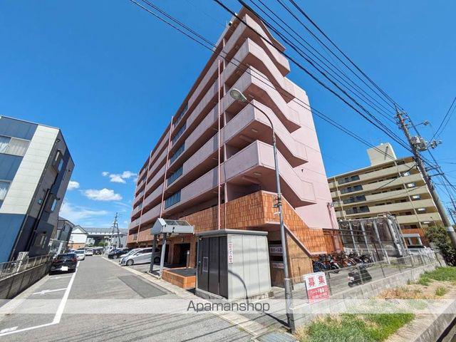 ネクスト倉田 西館(3LDK/6階)