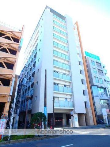 レズィダンスシャルルフロッケ山下町(ワンルーム/4階)