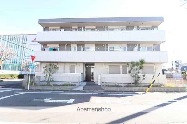 愛知県名古屋市昭和区緑町1丁目の建物