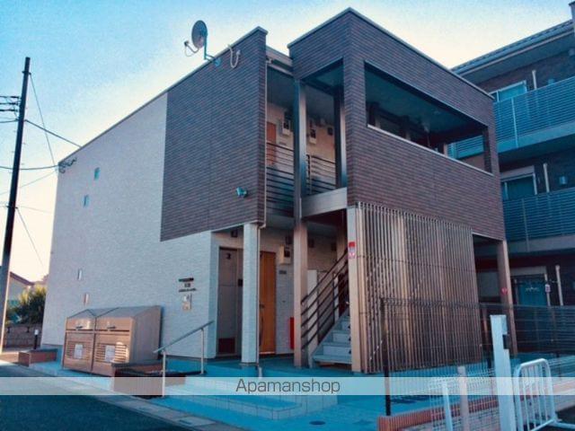 クレイノル ボヌール白岡Ⅱ(1K/2階)