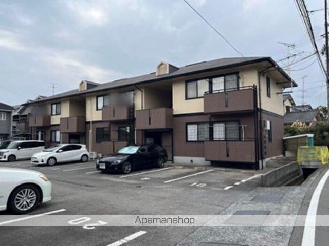 セジュール来住A棟