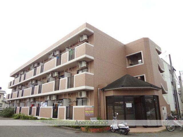 ガーデンハイツ朝妻