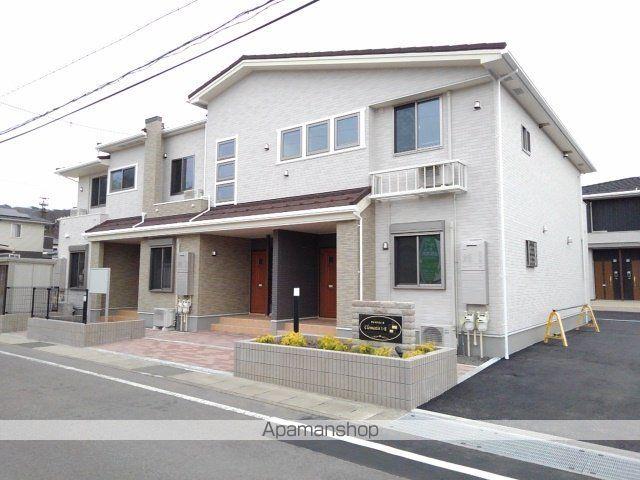 クレマチス Ⅰ(2LDK/2階)