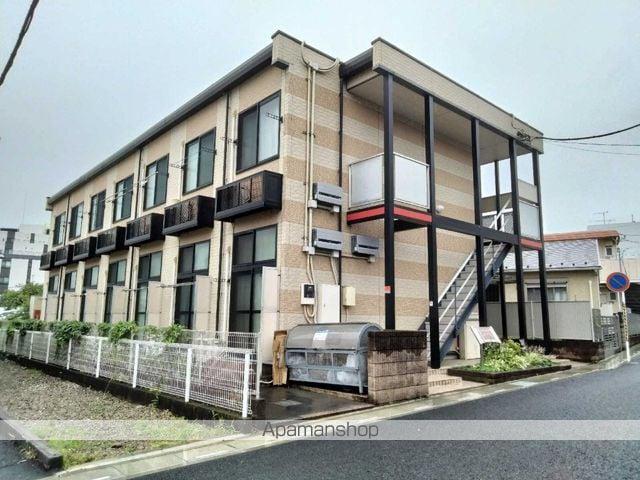 レオパレス彩東大宮(1K/2階)