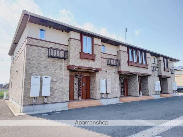 ルーチェ・ソラーレⅢ(2LDK/2階)