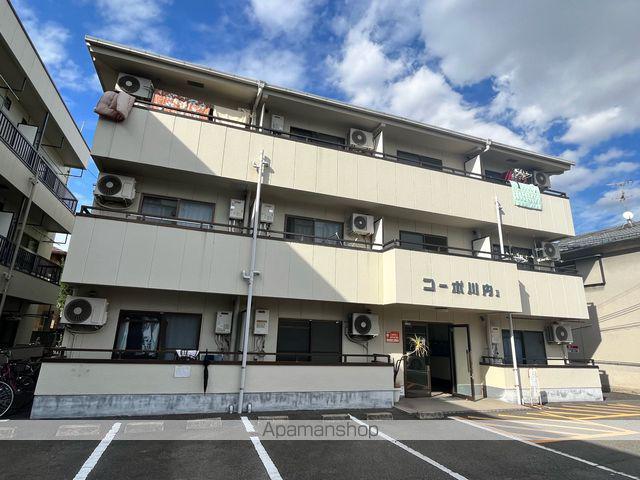 コーポ川内Ⅱ